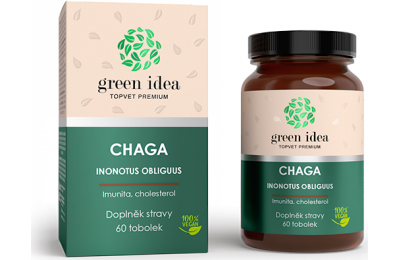 Green Idea CHAGA - ЧАГА 60 тб